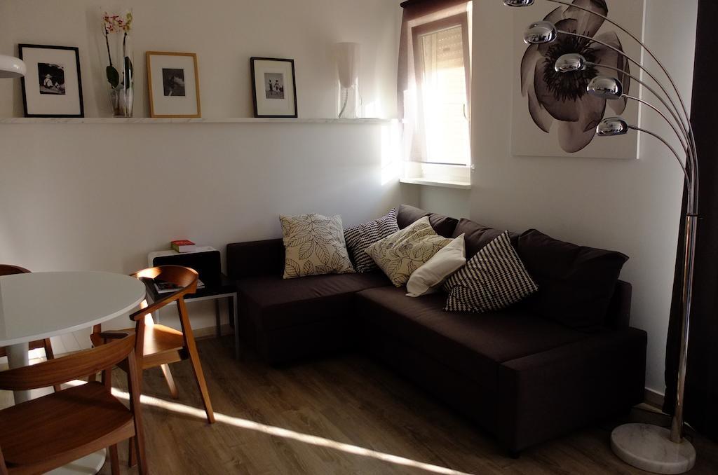 Attico Al Mare Apartment Lido di Ostia Ngoại thất bức ảnh