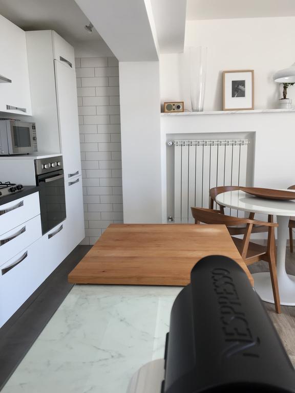 Attico Al Mare Apartment Lido di Ostia Ngoại thất bức ảnh