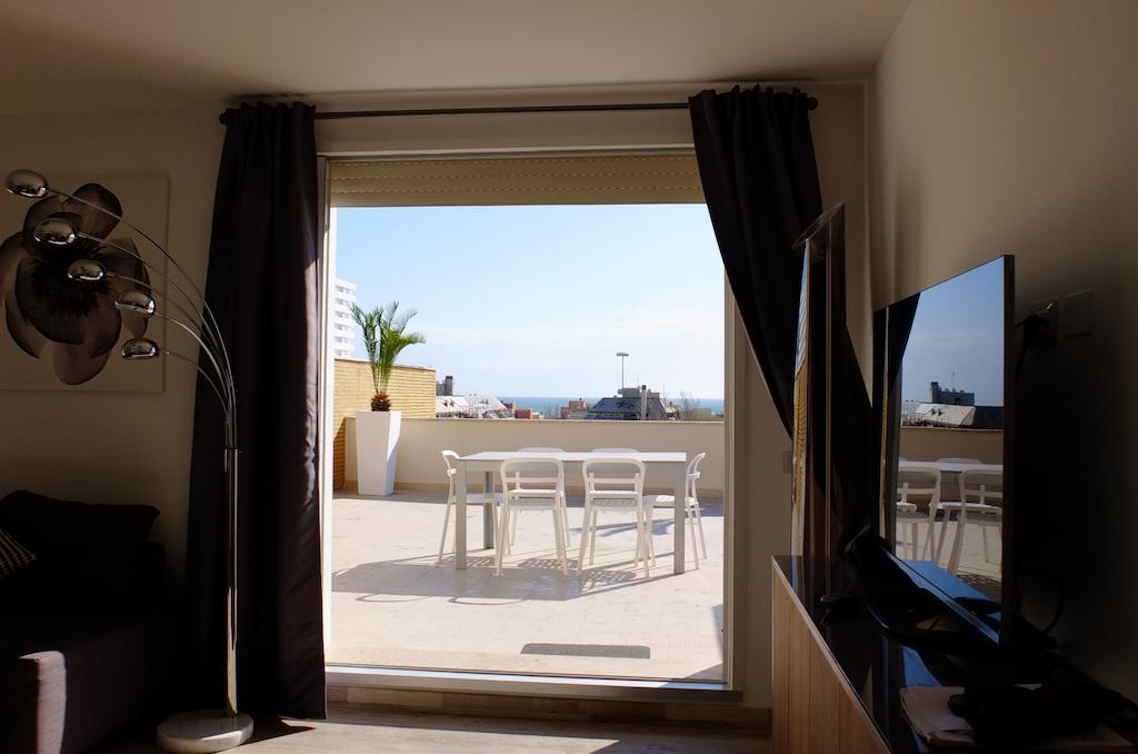 Attico Al Mare Apartment Lido di Ostia Ngoại thất bức ảnh