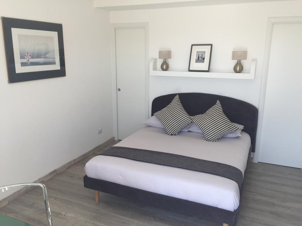 Attico Al Mare Apartment Lido di Ostia Ngoại thất bức ảnh